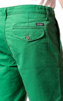 LEE CHINO SHORT GREEN L725GL63