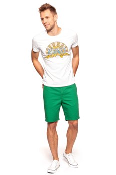 LEE CHINO SHORT GREEN L725GL63