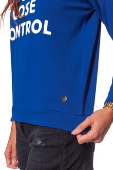 LEE CORE CREWNECK SWS NIGHT BLUE L53SDEDY