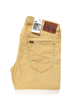 LEE DAREN ZIP FLY DIJON L707WJ05 SAMPLE