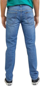 LEE DAREN ZIP FLY MĘSKIE SPODNIE JEANSOWE JEANS FADE OUT L707IAC19