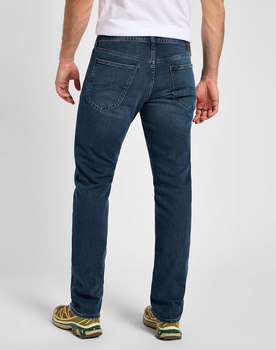 LEE DAREN ZIP FLY MĘSKIE SPODNIE JEANSOWE JEANSY DŻINSY HOLLAND BLUE 112355807