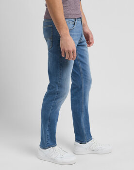 LEE DAREN ZIP FLY MĘSKIE SPODNIE JEANSOWE JEANSY DŻINSY WILLIAMSBURG 112346322