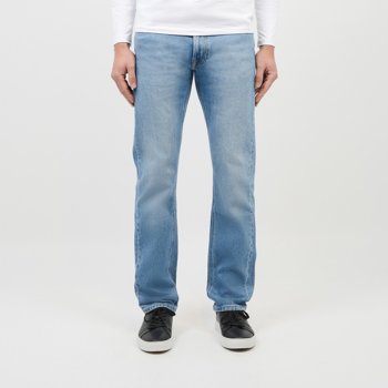 LEE DAREN ZIP FLY MĘSKIE SPODNIE JEANSOWE MID SOHO L707MWKP