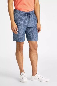 LEE DRAWSTRING SHORT REGULAR MĘSKIE SZORTY KRÓTKIE SPODENKI WASHED BLUE L73UJNLR