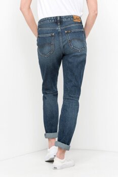 LEE ELLY DAMSKIE SPODNIE JEANSOWE L30XRDCR