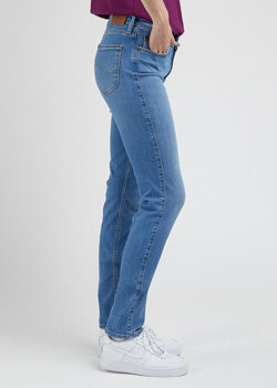 LEE ELLY DAMSKIE SPODNIE JEANSOWE MAJESTIC WAVE L305GUD30