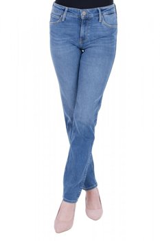 LEE ELLY MID DAMSKIE SPODNIE JEANSOWE WORN MARTHA L305QDTO