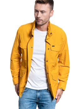 LEE FIELD JACKET GOLDEN YELLOW L88RCYNF