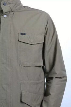 LEE FIELD JACKET MĘSKA KURTKA PRZEJŚCIOWA UTILITY GREEN L88RCYNG