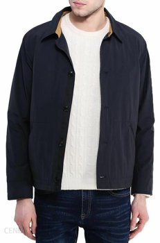 LEE HARRINGTON JACKET NAVY DARKNESS L87TWFML