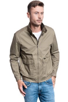 LEE HARRINGTON JACKET REGULAR UTILITY GREEN L88TCRNG