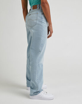 LEE JANE DAMSKIE SPODNIE JEANSOWE JEANSY DŻINSY SOFT DIFFUSED L34QHGB33