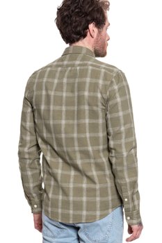 LEE LEE BUTTON DOWN MĘSKA KOSZULA UTILITY GREEN L880DANG