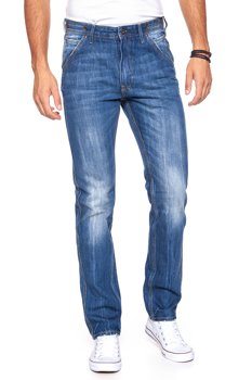 LEE LOGGER RELAXED TAPERED BLUENESS FALL L750DJAG