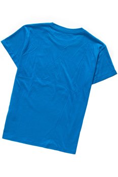 LEE LOGO TEE SS DEEP SEA BLUE L41IAIEG 