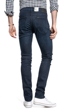 LEE LUKE MĘSKIE SPODNIE JEANSOWE SLIM TAPERED L719DHDO