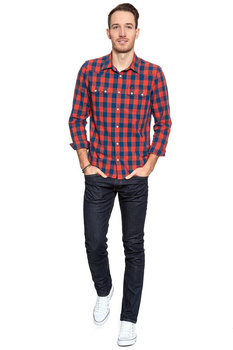 LEE LUKE RINSE L719JJDP SAMPLE