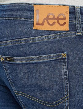 LEE MALONE MĘSKIE SPODNIE JEANSOWE JEANSY MID WORN L736ONSH