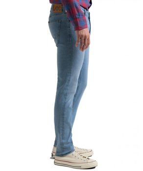 LEE MALONE MĘSKIE SPODNIE JEANSOWE LT WORN KALI L736QDCK