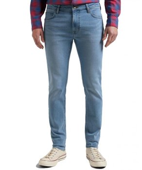 LEE MALONE MĘSKIE SPODNIE JEANSOWE LT WORN KALI L736QDCK