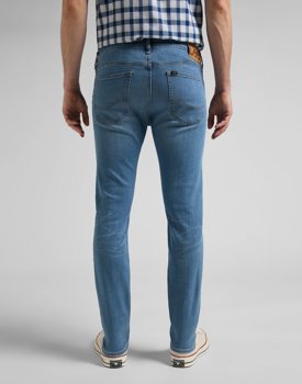 LEE MALONE MĘSKIE SPODNIE JEANSOWE WORN KALI L736QDCI