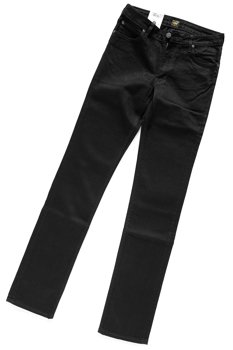 LEE MARION STRAIGHT CLEAN BLACK L301JBHB