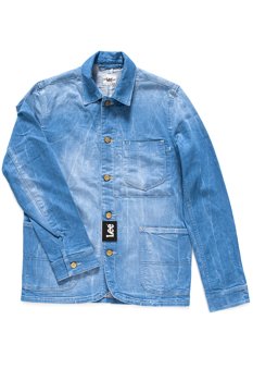 LEE NEW WORKER JACKET L66EPPLJ