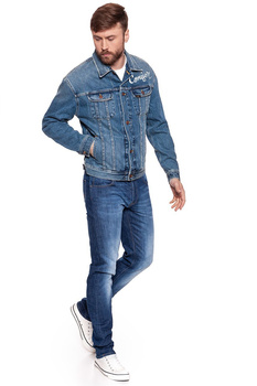 LEE OVERSIZED RIDER DUSK VINTAGE L88Z44ATA