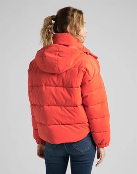 LEE PUFFER JACKET DAMSKA KURTKA PUCHOWA POINCIANA L56VMMOL