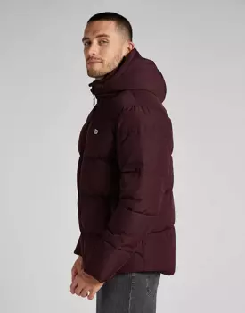 LEE PUFFER JACKET MĘSKA KURTKA PUCHOWA VELVET L87NNY74