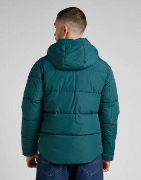 LEE PUFFER JACKET MĘSKA KURTKA ZIMOWA ESMERALDA L87NNY96