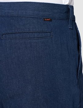 LEE RELAXED CHINO MĘSKIE SPODNIE JEANSOWE JEANSY DŻINSY RINSE L73NKE36