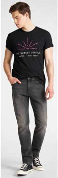 LEE RIDER MĘSKIE SPODNIE JEANSOWE JEANSY DARK STONE WASH L701NLRD