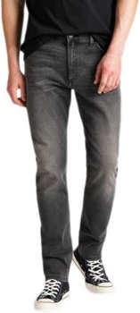 LEE RIDER MĘSKIE SPODNIE JEANSOWE JEANSY DARK STONE WASH L701NLRD