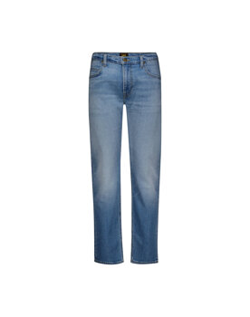 LEE RIDER MĘSKIE SPODNIE JEANSOWE JEANSY DŻINSY WORN IN TRAVIS 112349324