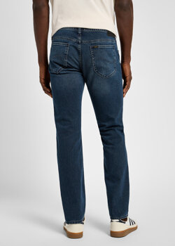 LEE RIDER MĘSKIE SPODNIE JEANSOWE JEANSY DŻISNY HOLLAND BLUE 112355795