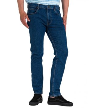 LEE RIDER MĘSKIE SPODNIE JEANSOWE JEANSY USED AQUIN L701NLWL