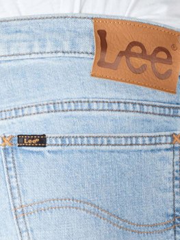 LEE RIDER MĘSKIE SPODNIE JEANSOWE WINTER BLUE SKY L701PLDQ