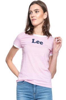 LEE RINGER T FROST PINK L41XEHMC