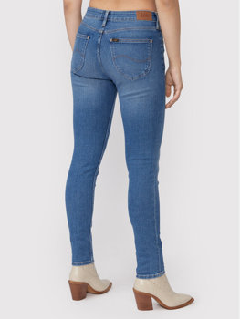 LEE SCARLETT HIGH DAMSKIE SPODNIE JEANSOWE JEANSY JADED L626ROEU