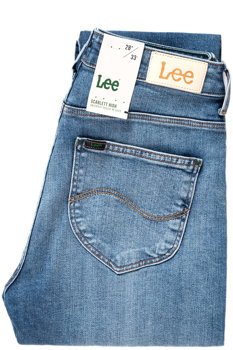 LEE SCARLETT HIGH STREET INDIGO L626FEHU