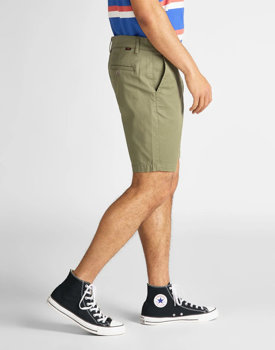 LEE SLIM CHINO SHORT MĘSKIE SZORTY MATERIAŁOWE L73HLA82