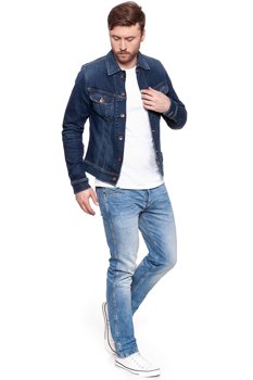 LEE SLIM JACKET L888BQOK