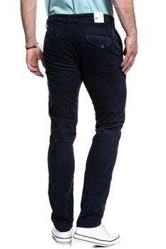 LEE SPODNIE MĘSKIE CHINO DARK MARINE L768WJ21