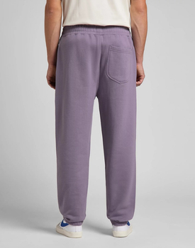 LEE SWEAT PANT WASHED PURPLE L74JPTTZ