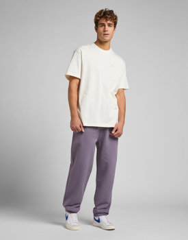 LEE SWEAT PANT WASHED PURPLE L74JPTTZ