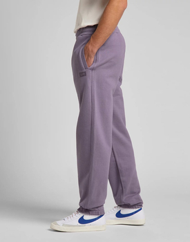 LEE SWEAT PANT WASHED PURPLE L74JPTTZ