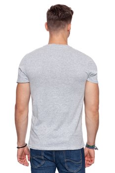 LEE T SHIRT PHOTO TEE GREY MELE L65UAI37