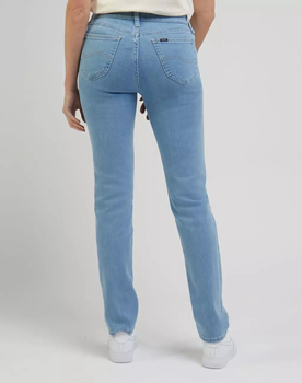 LEE ULC STRAIGHT DAMSKIE SPODNIE JEANSOWE JEANSY LT LINE L34FBJC90